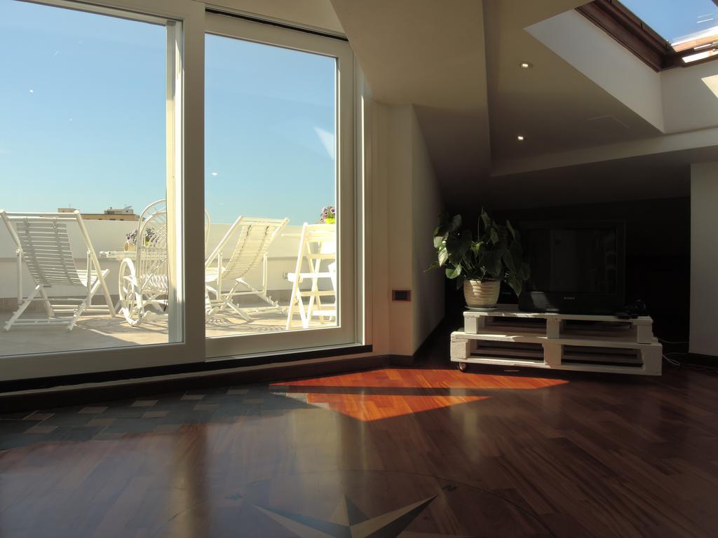 Holiday Alghero Apartment ภายนอก รูปภาพ