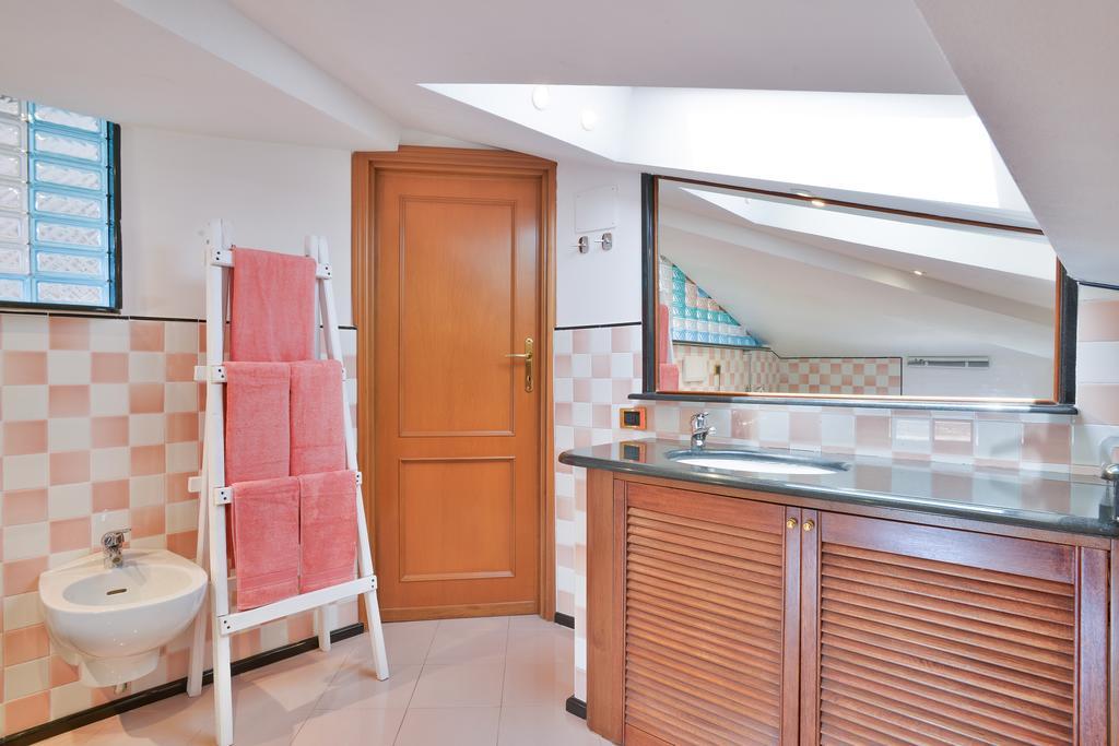 Holiday Alghero Apartment ภายนอก รูปภาพ